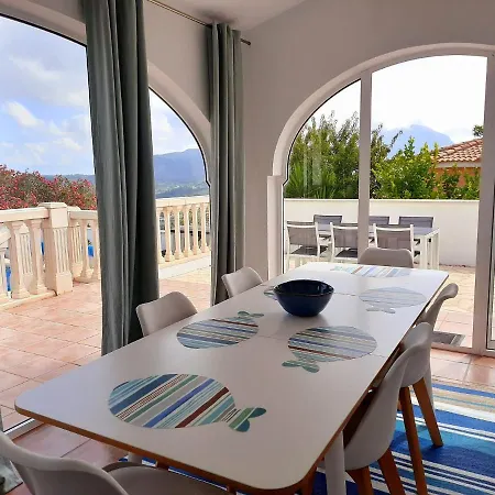 Casa Myfa *