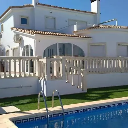 Casa Myfa Holiday home *