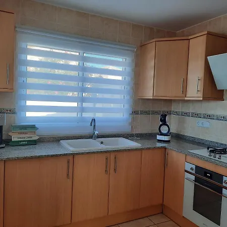 Casa Myfa Holiday home *