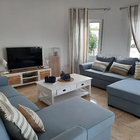 Vakantiehuis Casa Myfa Gata de Gorgos