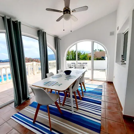 Vakantiehuis Casa Myfa