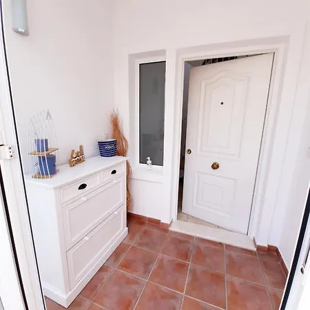 Casa Myfa Дом отдыха Гата-де-Горгос