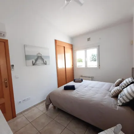 בית נופש Casa Myfa