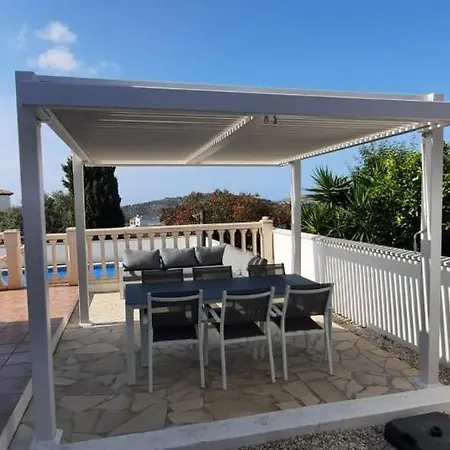 Casa Myfa בית נופש