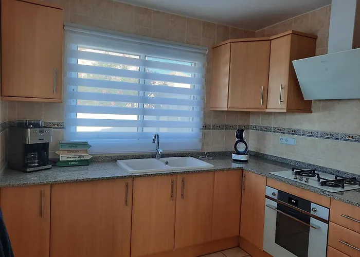 Casa Myfa Nyaraló *