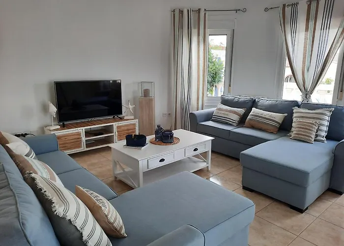 Nyaraló Casa Myfa Gata de Gorgos