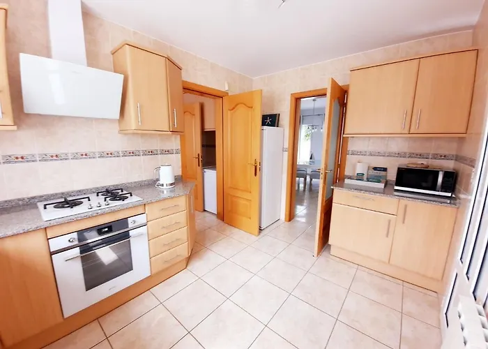 Nyaraló Casa Myfa *