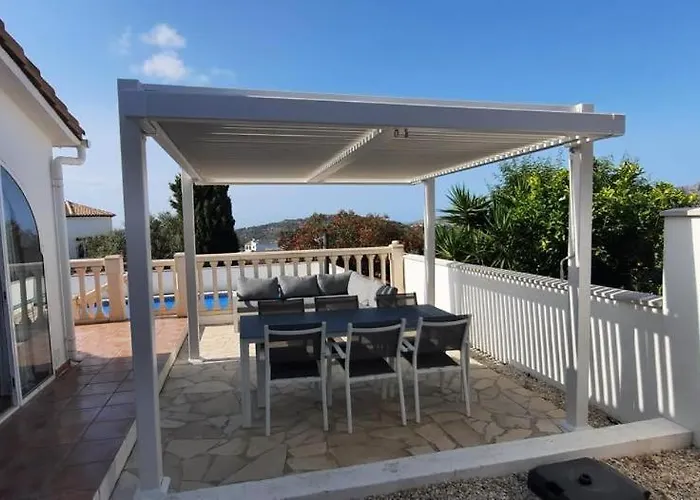 Casa Myfa Nyaraló