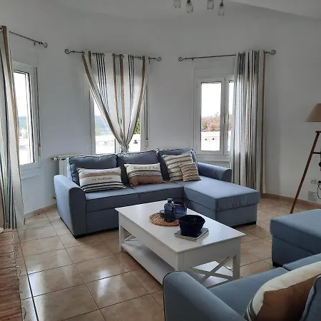 Casa Myfa 加塔-德戈尔戈斯