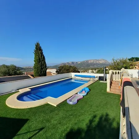 Casa Myfa * Gata de Gorgos