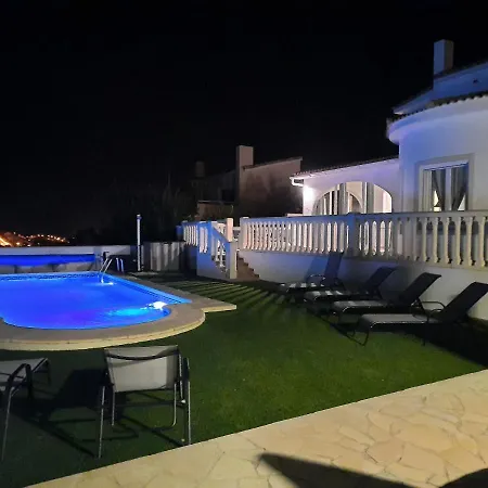 度假居 Casa Myfa *