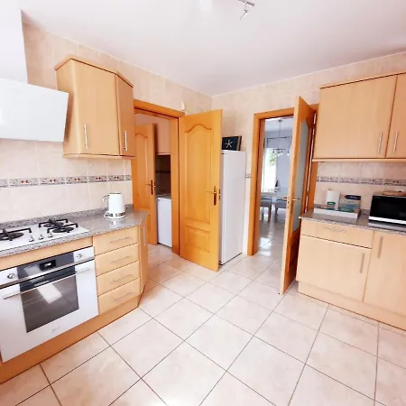 度假居 Casa Myfa *