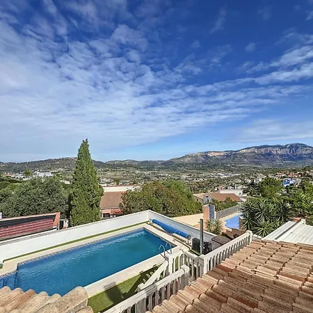 Vakantiehuis Casa Myfa