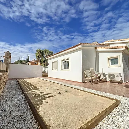 Casa Myfa Gata de Gorgos