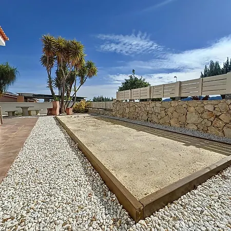 Casa Myfa 度假居 加塔-德戈尔戈斯