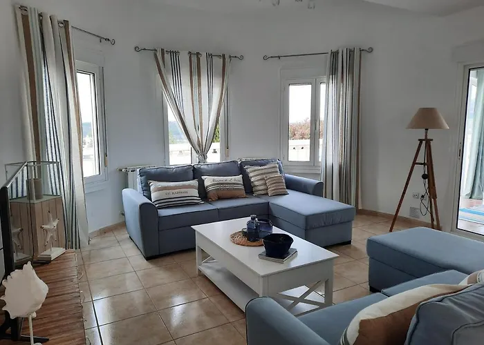 Casa Myfa Gata de Gorgos