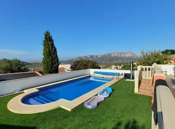 Casa Myfa * Gata de Gorgos