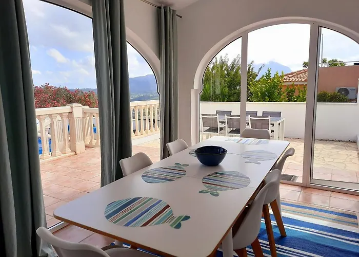 Casa Myfa *