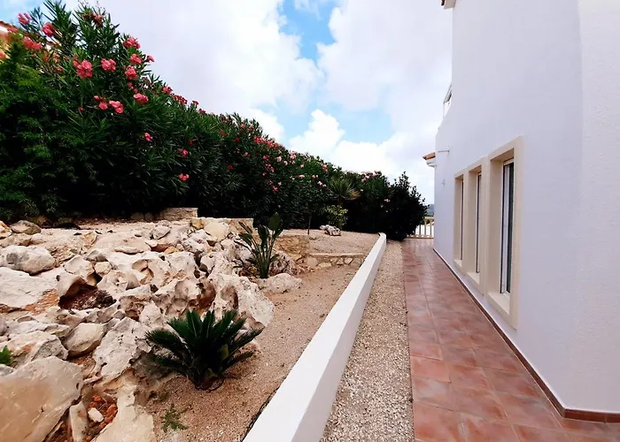 Casa Myfa Casa de Férias *